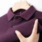 Men's 100% Cotton Polo Shirt - Summer Casual Breathable Tee,19 Colors,Ideal for Golf and Sports,Business Casual,Silk-Like Finish