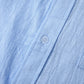 2026 Spring Summer New Mens Slim Fit Solid Color Long Sleeve Shirt Cotton Linen Casual Top Breathable ventilate absorb sweat