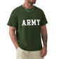 ARMY - Cal Robertson Zero Day T-Shirt tees hippie clothes funnys mens t shirt graphic