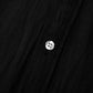 2026 Spring Summer New Mens Slim Fit Solid Color Long Sleeve Shirt Cotton Linen Casual Top Breathable ventilate absorb sweat