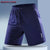 Gym Shorts Men Summer Quick Dry Training Shorts Fitness Drawstring Lightweight Short Sweatpants Man Workout Bottoms Running Wear