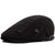 Men Beret Fashion Rabbit Embroidery Flat Caps Spring Summer Visor For Male Fashion Vintage Newsboy Cap Casual Berets Adjustable