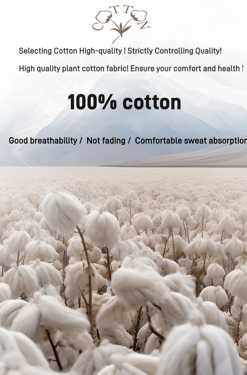 100% pure cotton men's breathable short sleeve T-shirt high-end luxury brand embroidered loose casual summer business polo shirt