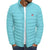 Men's lightweight warm jacket, casual horizontal stripes, high-quality jacket, 2026 fashionable jacket