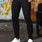 2025 Spring New Mens Slim Fit Classic Skinny Jeans Casual Street Style Casual Mens Skinny Jeans Male Slim Fit Pencil Denim Blue