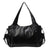 Hot Selling Soft Inner Compartment Shoulder Bag 2024High Quality Contrasting Color Women's Bag Fashion Zipper Pu Women's Handbag