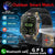 2026 New LED flashlight Military Smart Watch Men IP68 GPS Outdoor Sports Fitness Tracker Health Monitor 2.01" BT Call Smartwatch