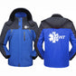 EMT Emergency Ambulance 2024 Men Zipper Jacket Windbreaker Windproof Thicken Outwear Outdoor Sport Comfortable Versatile Coat