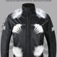 Vemar Summer Men Motorcycle Jacket Motocross Protective Gear Jacket Coat Male Racing Reflective Oxford Clothing Motorbike Jacket