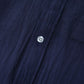 2026 Spring Summer New Mens Slim Fit Solid Color Long Sleeve Shirt Cotton Linen Casual Top Breathable ventilate absorb sweat