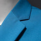 Boutique Fashion Solid Color High-end Brand Casual Business Men's Blazer Groom Wedding Gown Blazers for Men Suit Tops Jacke Coat