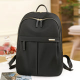 Casual commuting multi-functional backpack for women 14-inch computer backpack  2025 versatile daily large-capacity travel bag