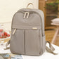 Casual commuting multi-functional backpack for women 14-inch computer backpack  2025 versatile daily large-capacity travel bag