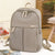 Casual commuting multi-functional backpack for women 14-inch computer backpack  2025 versatile daily large-capacity travel bag