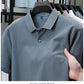 Men's 100% Cotton Polo Shirt - Summer Casual Breathable Tee,19 Colors,Ideal for Golf and Sports,Business Casual,Silk-Like Finish
