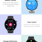 2026 New Outdoor Smart Watch 1.7-inch HD Screen, 100+T Sports Mode, Bluetooth Call Waterproof Smart Watch