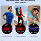 2026 New Outdoor Smart Watch 1.7-inch HD Screen, 100+T Sports Mode, Bluetooth Call Waterproof Smart Watch