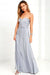Fashion Multi-worn V-neck Vestidos De Fiesta Women Long Dress Sexy Strapped Lady Summer Maxi Dress