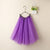 Women Summer Vintage Tulle Skirt Adult Fancy Ballet Dancewear Party Costume Ball Gown Mini Skirt