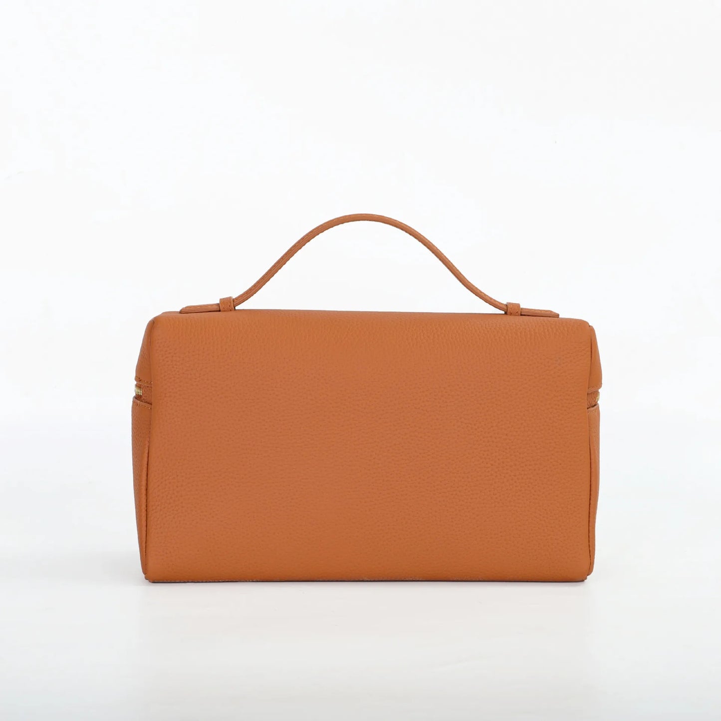 MENDY Women's Bag Handbag Shoulder Bag Crossbody Bags Lunch Box Luxury Designer Genuine Leather LP27 Large Cross Hand-held Cluth