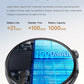 2026 New Outdoor Smart Watch 1.7-inch HD Screen, 100+T Sports Mode, Bluetooth Call Waterproof Smart Watch