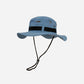 Summer New Bucket Hat For Men Fisherman Cap Fishing Outdoor Sunshade Big Brim Panama Hat Sunscreen Riding Hiking Suncreen Sunhat