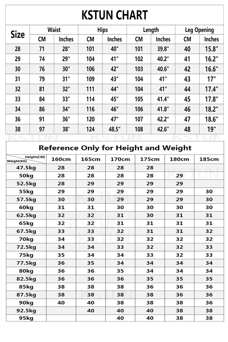 KSTUN 2026 Summer Wide Leg Jeans Men Baggy Pants Loose Fit Ripped Jeans Distressed Washed Vintage Frayed Light Blue Man Trousers