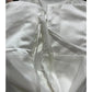Newest Simple Bridal Dresses Sexy Strapless Backless Formal Evening Dress Elegant Floor-length A-line Wedding Dresses
