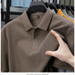 Men's 100% Cotton Polo Shirt - Summer Casual Breathable Tee,19 Colors,Ideal for Golf and Sports,Business Casual,Silk-Like Finish