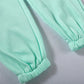 Winter Tracksuit Women Two Piece Set - Oversized Hoodie Sweatpants Solid Color Sportswear Suit |Casual Sweatshirt Trouser Set