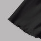 2025 New Solid Color Skirt Women Summer Fashion Outdoor Versatile High Waist Slim Fit Elastic Waist Short Skirt Goods In Stock