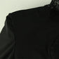 Lace Patchwork Hollow Out Bodycon Sheath High Collar Women Dresses Half Sleeves Outfits Sexy Club Fashion Female Mini Vestidos