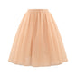 Tutu Skirt For Women 50s Skirt Retro Party Tulle Ballet Rockabilly Petticoat Underskirt Dance Dress Cosplay Mesh Skirt