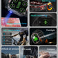 2026 New LED flashlight Military Smart Watch Men IP68 GPS Outdoor Sports Fitness Tracker Health Monitor 2.01" BT Call Smartwatch