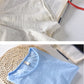 Retro Raw Edge T-Shirt for Men, 100% Cotton, Lightweight,Breathable,Slim-fit, Monochromatic, O-Neck, Casual Basic Top