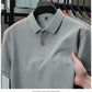 Men's 100% Cotton Polo Shirt - Summer Casual Breathable Tee,19 Colors,Ideal for Golf and Sports,Business Casual,Silk-Like Finish