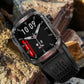 2026 New LED flashlight Military Smart Watch Men IP68 GPS Outdoor Sports Fitness Tracker Health Monitor 2.01" BT Call Smartwatch
