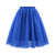Tutu Skirt For Women 50s Skirt Retro Party Tulle Ballet Rockabilly Petticoat Underskirt Dance Dress Cosplay Mesh Skirt