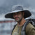 2025 New Fashion Summer Bucket Hat Cowboy Men Outdoor Fishing Hiking Beach Hats Mesh Breathable Anti UV Sun Cap Large Wide Brim