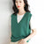 Spring Autumn Knitted Vest for Women Clothes Fashion Casual Thin Sweater Vests Harajuku Tank Tops Ropa Mujer Elegant Blusas
