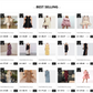 TWOTWINSTYLE Solid Blouse Mini Dresses For Women V Neck Long Sleeve Spliced Lace Up Sweet Style Dress Female Clothing Fashion