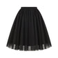 Tutu Skirt For Women 50s Skirt Retro Party Tulle Ballet Rockabilly Petticoat Underskirt Dance Dress Cosplay Mesh Skirt