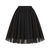 Tutu Skirt For Women 50s Skirt Retro Party Tulle Ballet Rockabilly Petticoat Underskirt Dance Dress Cosplay Mesh Skirt