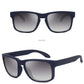 Classic Fashion Square Polarized Sunglasses Men Vintage Plastic Male Sun Glasses Women Stylish Black Outdoor Sports Shades UV400