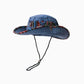 Summer New Bucket Hat For Men Fisherman Cap Fishing Outdoor Sunshade Big Brim Panama Hat Sunscreen Riding Hiking Suncreen Sunhat