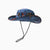 Summer New Bucket Hat For Men Fisherman Cap Fishing Outdoor Sunshade Big Brim Panama Hat Sunscreen Riding Hiking Suncreen Sunhat