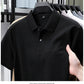 Men's 100% Cotton Polo Shirt - Summer Casual Breathable Tee,19 Colors,Ideal for Golf and Sports,Business Casual,Silk-Like Finish