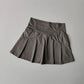 Women's High Waist Sports Short Skirt Quick Dry Fitness Yoga Running Tennis Golf Wear Summer Sport Skirts