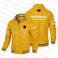 Men's automotive enthusiast hooded jackets, men's running and cycling jackets, outdoor casual wear, breathable, 2026