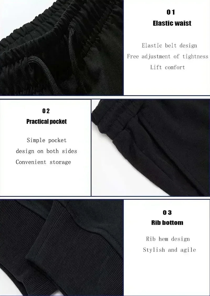 ai Printing High Quality Women Monochrome Hooded Hoodie Set Casual Two-Piece Set New Fashion Hot Selling